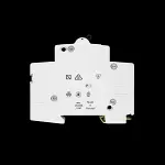 ABB 6 AMP CURVE C 6kA MCB CIRCUIT BREAKER SH201