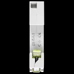 ABB 6 AMP CURVE C 6kA MCB CIRCUIT BREAKER SH201