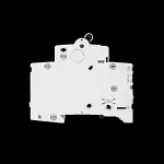 ABB 6 AMP CURVE C 10kA DOUBLE POLE MCB CIRCUIT BREAKER 2CDS272001R0064 S202M