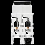 ABB 6 AMP CURVE C 10kA DOUBLE POLE MCB CIRCUIT BREAKER 2CDS272001R0064 S202M