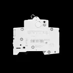 ABB 6 AMP CURVE C 6kA DOUBLE POLE MCB CIRCUIT BREAKER 2CDS252001R0064 S202