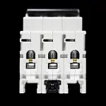 ABB 40 AMP CURVE C 15kA TRIPLE POLE MCB CIRCUIT BREAKER 2CDS283001R0404 S230P