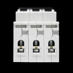 ABB 40 AMP CURVE C 15kA TRIPLE POLE MCB CIRCUIT BREAKER 2CDS283001R0404 S230P