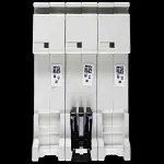 ABB 40 AMP CURVE C 15kA TRIPLE POLE MCB CIRCUIT BREAKER 2CDS283001R0404 S230P