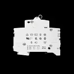 ABB 10 AMP CURVE C 6kA TRIPLE POLE MCB CIRCUIT BREAKER 2CDS253001R0104 S203