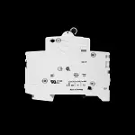 ABB 20 AMP CURVE K 6kA TRIPLE POLE MCB CIRCUIT BREAKER 2CDS253001R0487 S203