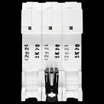 ABB 20 AMP CURVE K 6kA TRIPLE POLE MCB CIRCUIT BREAKER 2CDS253001R0487 S203