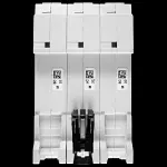 ABB 32 AMP CURVE C 6kA TRIPLE POLE MCB CIRCUIT BREAKER 2CDS253001R0324 S203