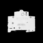 ABB 20 AMP CURVE C 10kA MCB CIRCUIT BREAKER 2CDS271001R0204 S201M