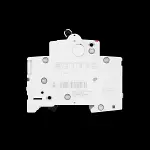 ABB 6 AMP CURVE C 10kA DOUBLE POLE MCB CIRCUIT BREAKER 2CDS272001R0064 S202M