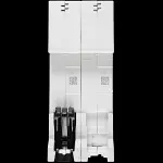 ABB 16 AMP CURVE C 10kA DOUBLE POLE MCB CIRCUIT BREAKER 2CDS272001R0164 S202M