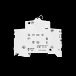 ABB 40 AMP CURVE C 10kA DOUBLE POLE MCB CIRCUIT BREAKER 2CDS272001R0404 S202M