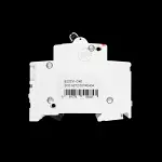 ABB 40 AMP CURVE C 10kA DOUBLE POLE MCB CIRCUIT BREAKER 2CDS272001R0404 S202M