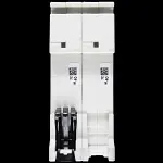 ABB 40 AMP CURVE C 10kA DOUBLE POLE MCB CIRCUIT BREAKER 2CDS272001R0404 S202M
