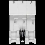 ABB 16 AMP CURVE C 10kA TRIPLE POLE MCB CIRCUIT BREAKER 2CDS273001R0164 S203M
