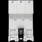ABB 63 AMP CURVE C 6kA TRIPLE POLE MCB CIRCUIT BREAKER 2CDS253001R0634 S203