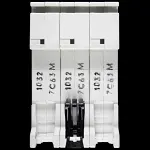 ABB 63 AMP CURVE C 10kA TRIPLE POLE MCB CIRCUIT BREAKER 2CDS273001R0634 S203M