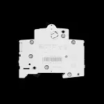 ABB 6 AMP CURVE B 10kA MCB CIRCUIT BREAKER 2CDS271001R0065 S201M