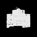 ABB 10 AMP CURVE D 10kA DOUBLE POLE MCB CIRCUIT BREAKER 2CDS272001R0101 S202M
