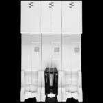 ABB 32 AMP CURVE B 10kA TRIPLE POLE MCB CIRCUIT BREAKER 2CDS273001R0325 S203M