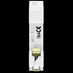ABB 6 AMP CURVE B 10kA MCB CIRCUIT BREAKER S271