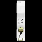 ABB 6 AMP CURVE C 10kA MCB CIRCUIT BREAKER S271