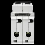 ABB 10 AMP CURVE B 10kA DOUBLE POLE MCB CIRCUIT BREKAER S272