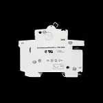 ABB 3 AMP CURVE K 6kA DOUBLE POLE MCB CIRCUIT BREKAER S272