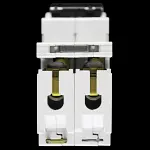 ABB 3 AMP CURVE K 6kA DOUBLE POLE MCB CIRCUIT BREKAER S272