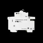 ABB 13 AMP CURVE K 6kA DOUBLE POLE MCB CIRCUIT BREKAER S272