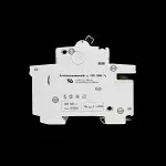 ABB 25 AMP CURVE K 6kA DOUBLE POLE MCB CIRCUIT BREKAER S272