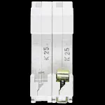 ABB 25 AMP CURVE K 6kA DOUBLE POLE MCB CIRCUIT BREKAER S272