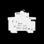 ABB 10 AMP CURVE B 10kA DOUBLE POLE MCB CIRCUIT BREKAER S272