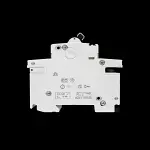 ABB 63 AMP CURVE C 10kA DOUBLE POLE MCB CIRCUIT BREKAER S272
