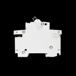 ABB 63 AMP CURVE C 10kA DOUBLE POLE MCB CIRCUIT BREKAER S272