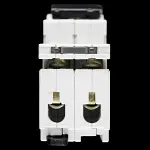 ABB 63 AMP CURVE C 10kA DOUBLE POLE MCB CIRCUIT BREKAER S272