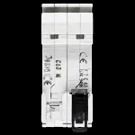 ABB 63 AMP CURVE C 10kA DOUBLE POLE MCB CIRCUIT BREKAER S272