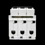 ABB 16 AMP CURVE K 6kA TRIPLE POLE MCB CIRCUIT BREAKER S273 STOTZ W