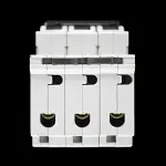 ABB 16 AMP CURVE K 6kA TRIPLE POLE MCB CIRCUIT BREAKER S273