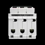 ABB 20 AMP 10kA TRIPLE POLE MCB CIRCUIT BREAKER S273 NR. 28