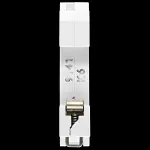 ABB 6 AMP CURVE K 6kA MCB CIRCUIT BREAKER S271 STOTZ