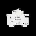 ABB 32 AMP CURVE K 6kA DOUBLE POLE MCB CIRCUIT BREAKER S272 STOTZ