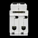 ABB 32 AMP CURVE K 6kA DOUBLE POLE MCB CIRCUIT BREAKER S272 STOTZ