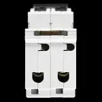 ABB 40 AMP CURVE K 6kA DOUBLE POLE MCB CIRCUIT BREKAER S272 STOTZ
