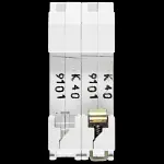 ABB 40 AMP CURVE K 6kA DOUBLE POLE MCB CIRCUIT BREKAER S272 STOTZ