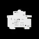 ABB 6 AMP CURVE C 6kA MCB CIRCUIT BREAKER S261