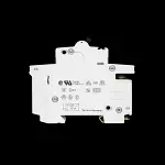 ABB 10 AMP CURVE C 6kA MCB CIRCUIT BREAKER S261