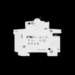 ABB 50 AMP CURVE B 6kA MCB CIRCUIT BREAKER S261