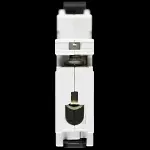 ABB 50 AMP CURVE B 6kA MCB CIRCUIT BREAKER S261