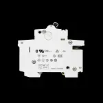 ABB 6 AMP CURVE C 6kA TRIPLE POLE MCB CIRCUIT BREAKER S263